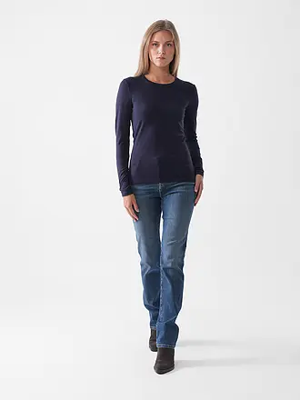WEEKEND MAX MARA | Langarmshirt MULTIE | dunkelblau
